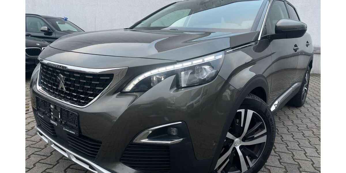 Peugeot 3008 93.000 km 14.990 &euro; Rüsselsheim 65428