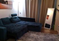 Zum Zwischenmieter, 2 Zi-Wohnung in Sachsenhausen Frankfurt