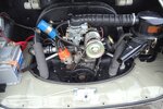 VW Karmann Ghia Cabrio vollständig restauriert 1.200 km 59.900 &euro; Rodgau 63110