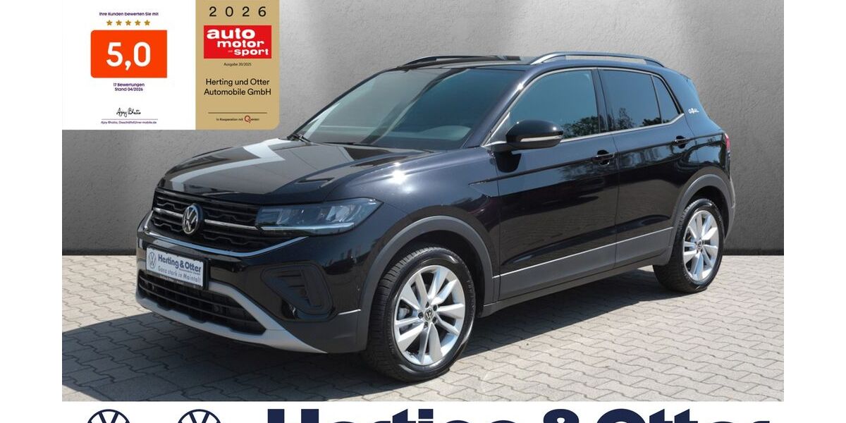 VW T-Cross 15.550 km 25.900 &euro; Maintal 63477