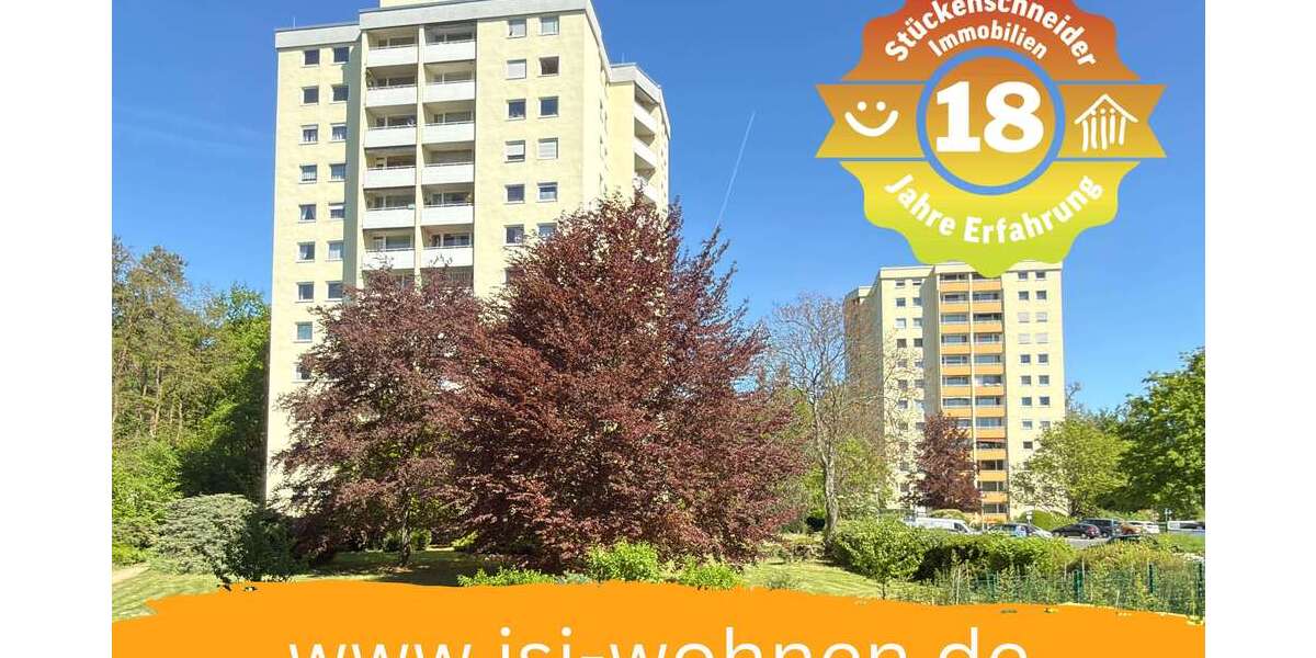 Etagenwohnung Maintal - 4 Zimmer, 89 m&sup2;, 198.000&euro; | Angebot:25398101