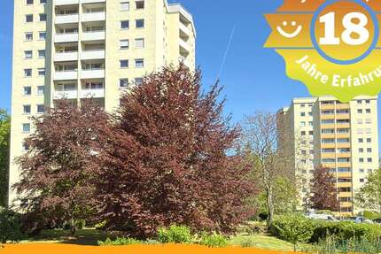 Wohnung Maintal - 4 Zimmer, 89 m&sup2;, 198.000&euro; | Angebot:25398101
