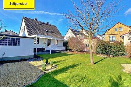 Haus Seligenstadt Froschhausen - 4 Zimmer, 105 m&sup2;, 495.000&euro; | Angebot:25627017