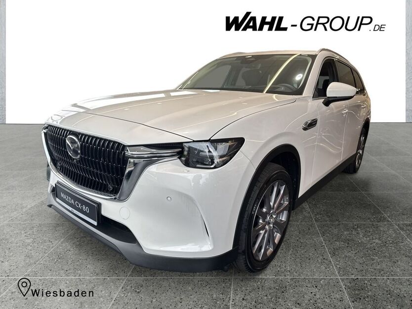 Mazda CX-80 1.725 km 50.490 € Wiesbaden 65191