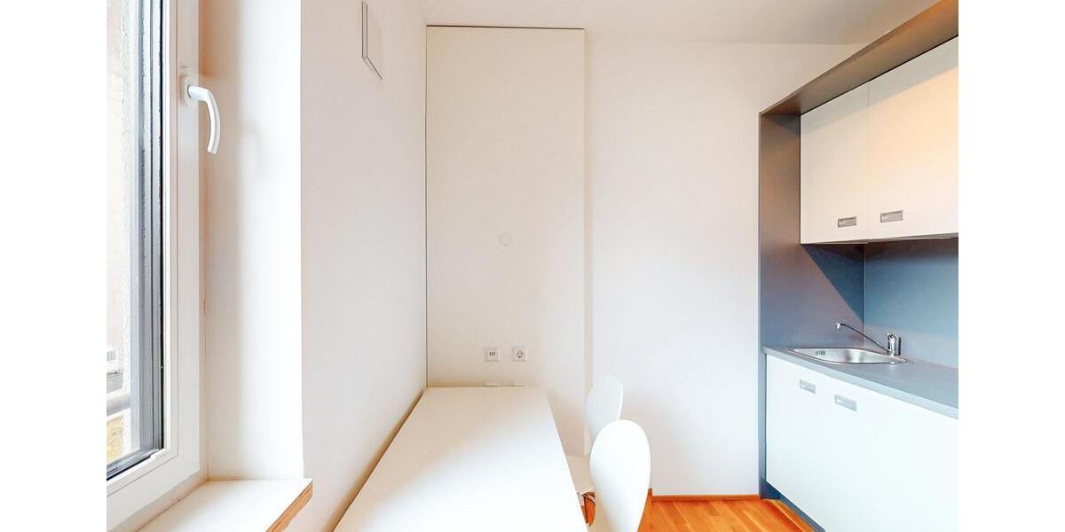 Etagenwohnung Frankfurt am Main Niederrad - 1 Zimmer, 16 m&sup2;, 495&euro; | Angebot:26296800