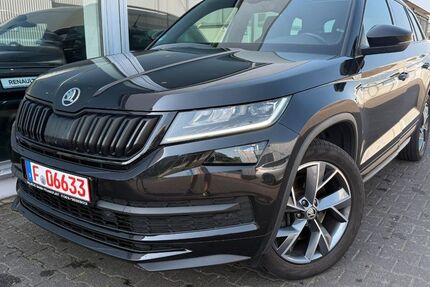 Skoda Kodiaq 197.000 km 22.599 &euro; Frankfurt am Main 60326