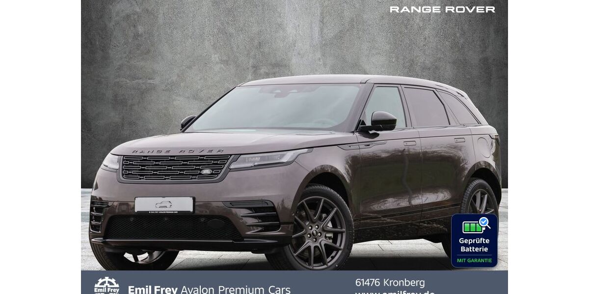 Land Rover Range Rover Velar 2.640 km 74.900 &euro; Kronberg 61476