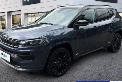 Jeep Compass 123.421 km 21.980 &euro; Maintal 63477