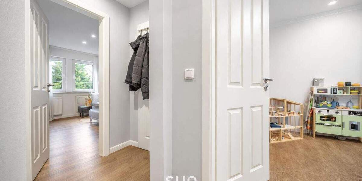 Etagenwohnung Bad Homburg vor der Höhe Bad Homburg - 3 Zimmer, 74 m&sup2;, 365.000&euro; | Angebot:25800206