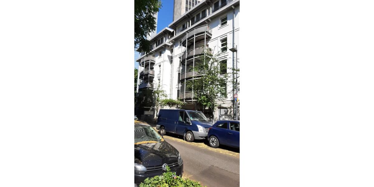 Ruhige Eigentumswohnung im Westend-Süd, Frankfurt am Main 2 zimmer