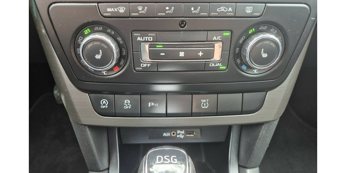 Skoda Yeti Drive Automatik, Bi-Xenon, Einparkhilfe, Klim 43.468 km 16.890 &euro; Rodgau 63110