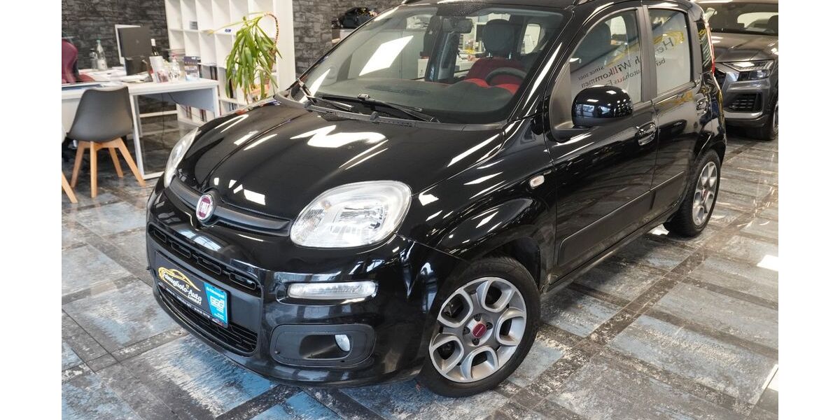 Fiat Panda 145.214 km 4.750 &euro; Mühlheim am Main nähe Frankfurt 63165