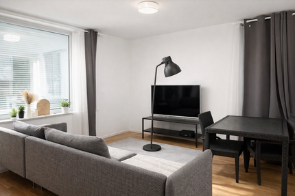 Wohnung Wiesbaden Mainz-Amöneburg - 2 Zimmer, 49 m&sup2;, 1.095&euro; | Angebot:26848294