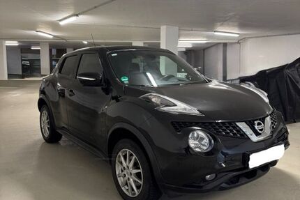 Nissan Juke 103.650 km 10.590 € Frankfurt 60529