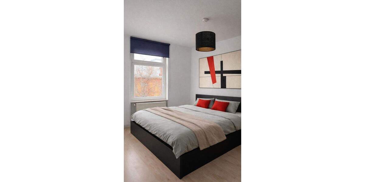 Etagenwohnung Frankfurt am Main Nordend-Ost - 3 Zimmer, 94 m&sup2;, 739.000&euro; | Angebot:25256137