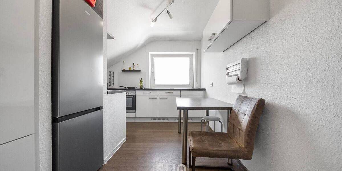 Etagenwohnung Rüsselsheim am Main Rüsselsheim - 2 Zimmer, 63 m&sup2;, 220.000&euro; | Angebot:26081016