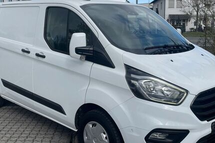 Ford Transit Custom 160.000 km 12.480 &euro; Langen 63225