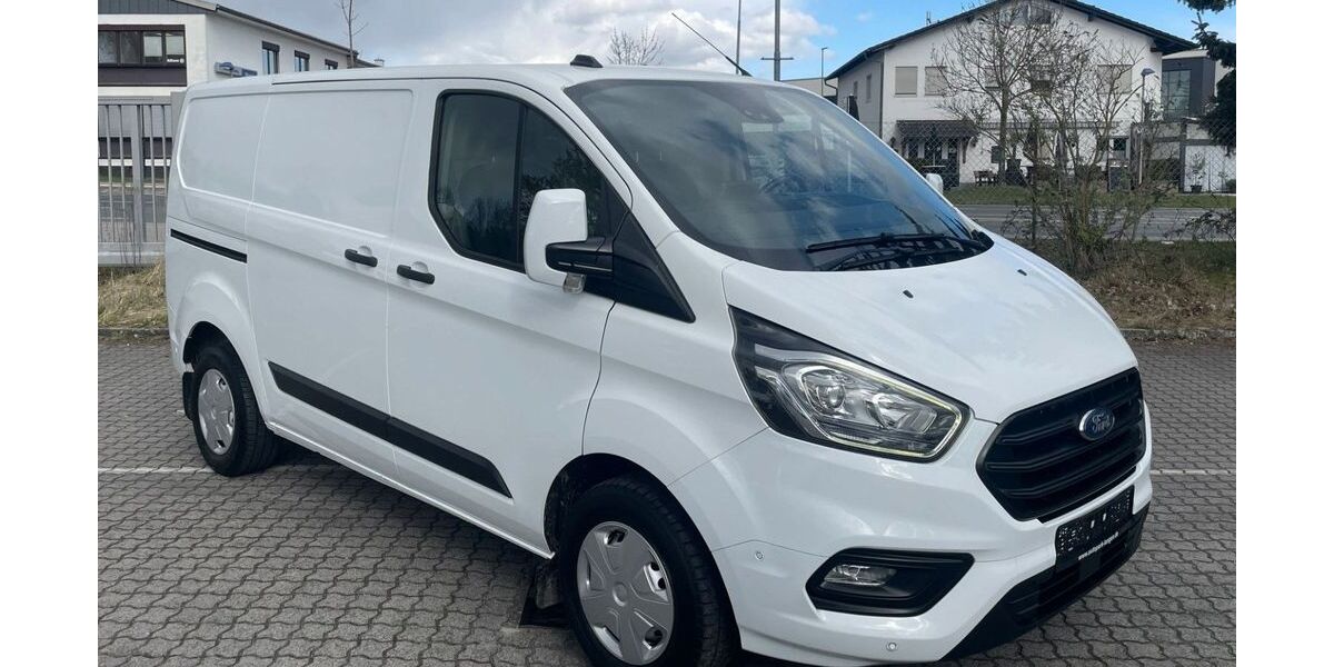 Ford Transit Custom 160.000 km 12.480 &euro; Langen 63225