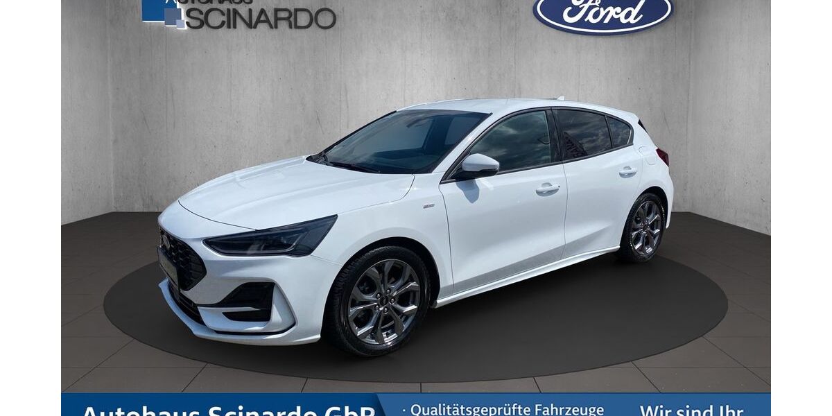 Ford Focus 28.000 km 23.280 &euro; Babenhausen 64832