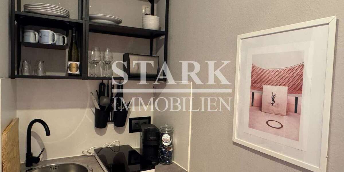Etagenwohnung Rodenbach - 1 Zimmer, 25 m&sup2;, 440&euro; | Angebot:26907584