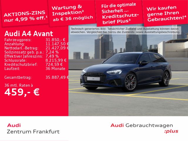Audi A4 26.310 km 31.850 &euro; Frankfurt am Main 60314