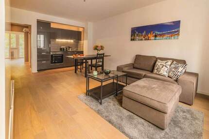 Wohnung Frankfurt am Main Bahnhofsviertel - 2 Zimmer, 55 m&sup2;, 1.580&euro; | Angebot:25726227