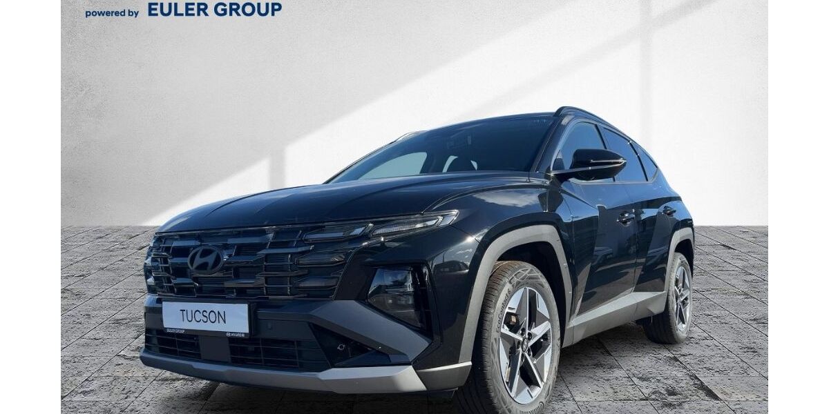 Hyundai TUCSON 9.999 km 32.490 &euro; Frankfurt 60314