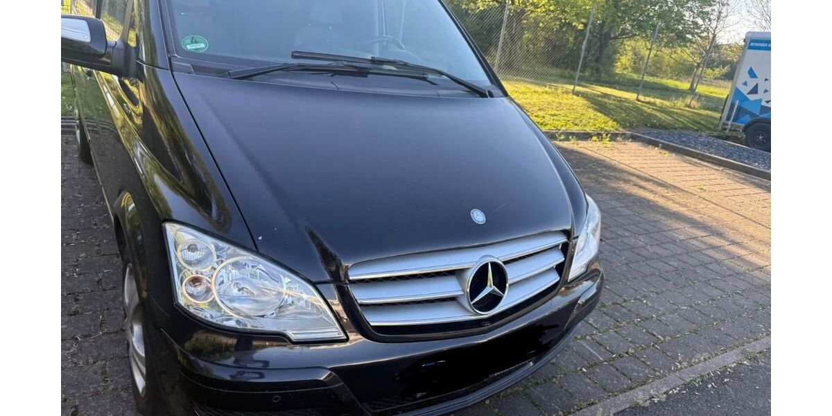 Mercedes-Benz Viano 300.000 km 8.999 &euro; Hanau 63457