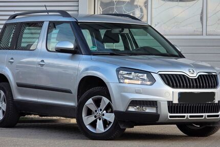 Skoda Yeti 129.300 km 8.980 &euro; Friedrichsdorf (10 Min. nördlich von Frankfurt/M) 61381