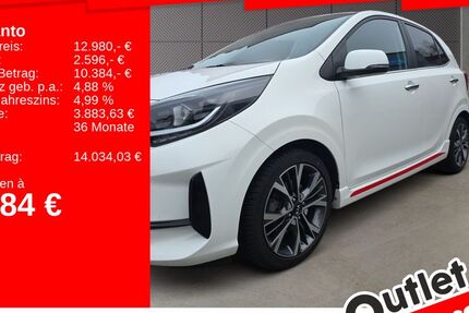 Kia Picanto 42.603 km 12.980 &euro; Neu-Isenburg 63263