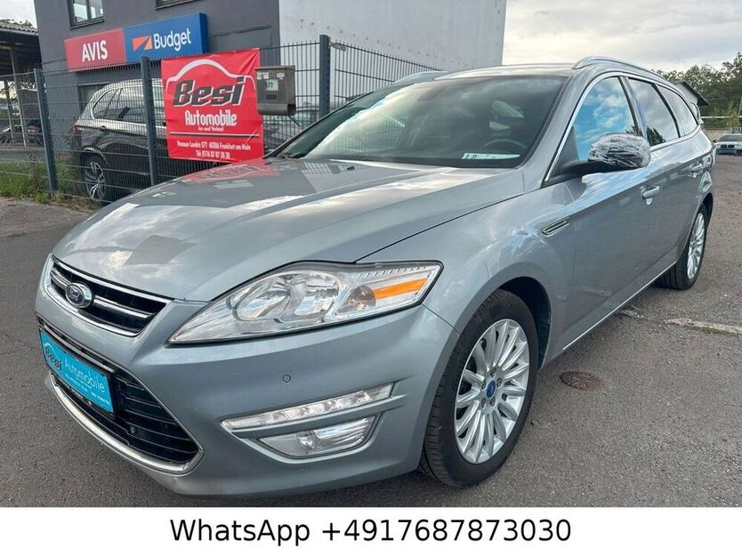 Mondeo