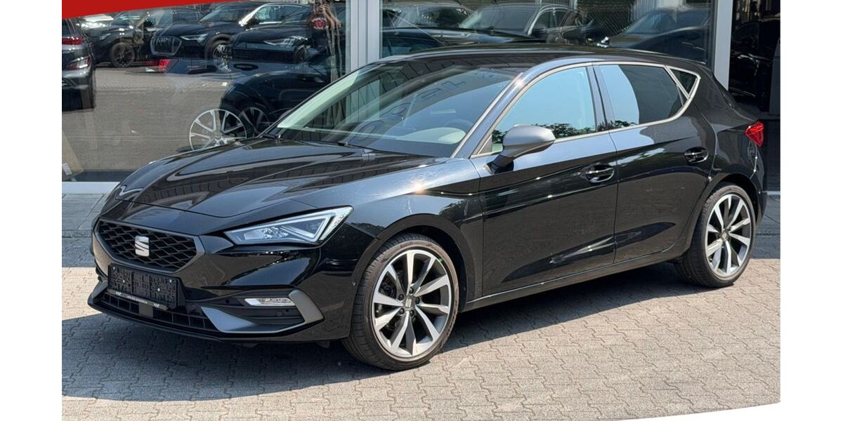 Seat Leon 62.491 km 17.750 &euro; Dieburg 64807