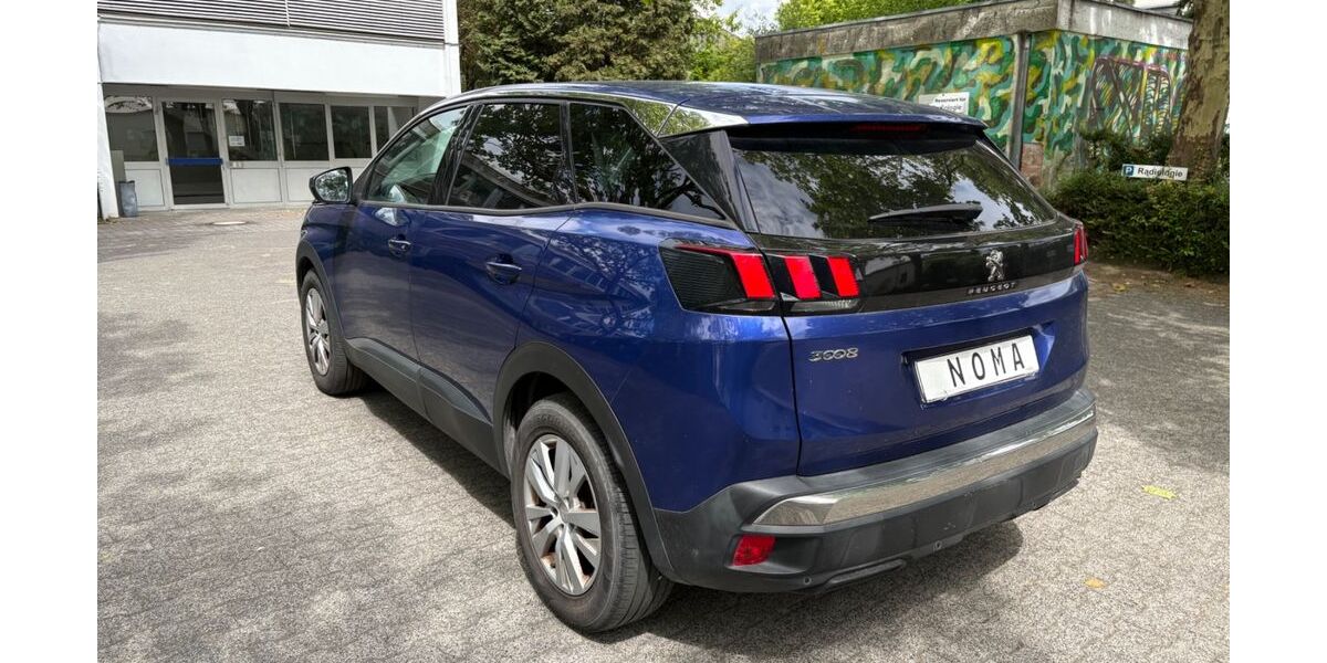Peugeot 3008 177.138 km 9.520 &euro; Frankfurt am Main 60389