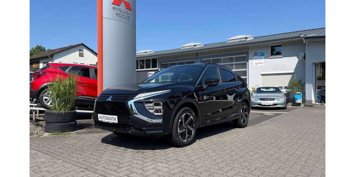 Mitsubishi Eclipse Cross 42.000 km 21.500 &euro; Mainhausen 63533