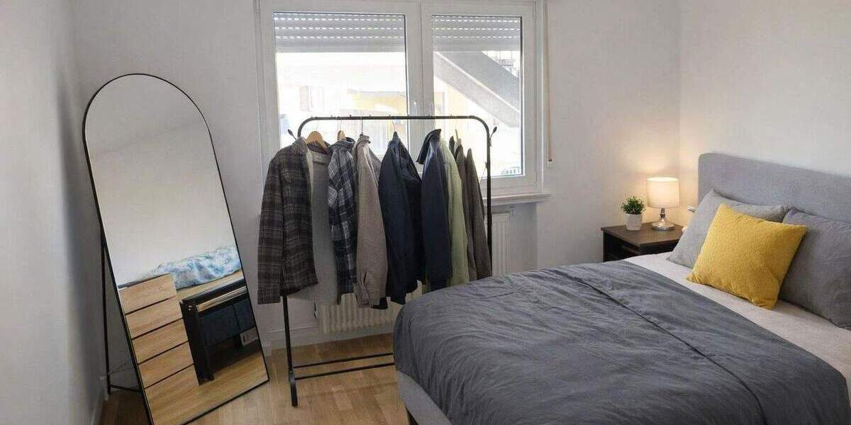 Etagenwohnung Frankfurt Griesheim - 2 Zimmer, 53 m&sup2;, 234.000&euro; | Angebot:25739977