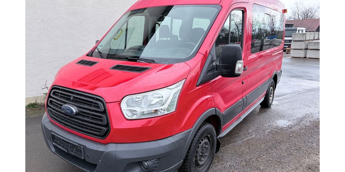 Ford Transit 212.778 km 9.399 &euro; Friedrichsdorf 61381