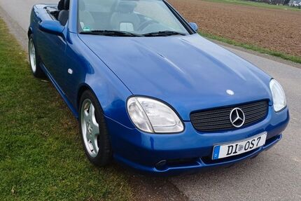 Mercedes-Benz SLK 200 135.000 km 8.500 &euro; Groß -Zimmern 64846