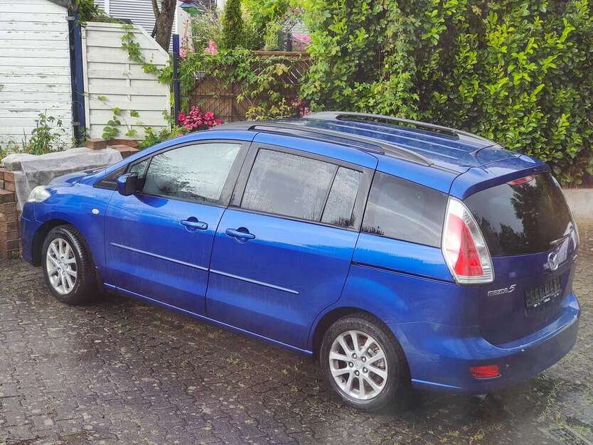 Mazda 5 285.000 km 2.929 € Friedberg 61169