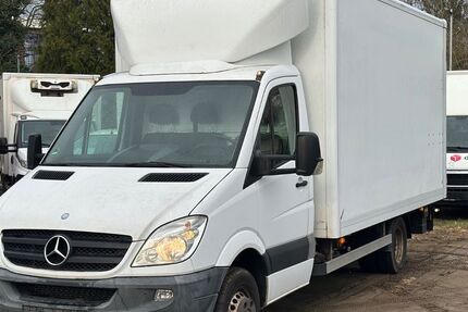 Mercedes-Benz Sprinter 168.000 km 13.990 &euro; Darmstadt 64293