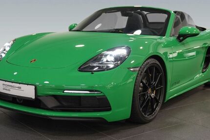 Porsche Boxster 9.300 km 89.970 &euro; Frankfurt 60314