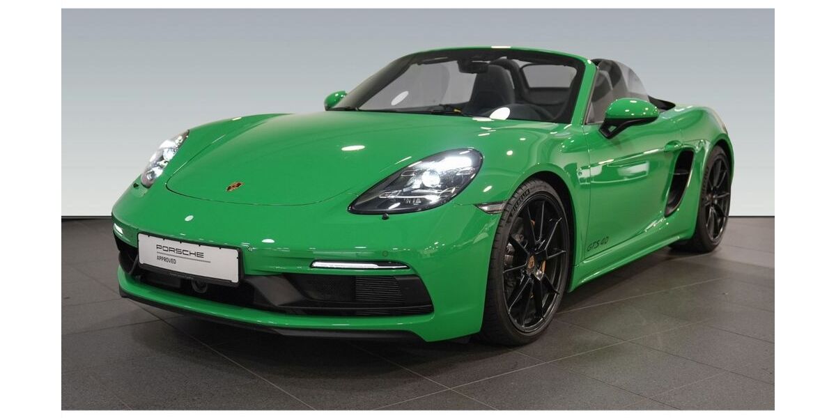 Porsche Boxster 9.300 km 89.970 &euro; Frankfurt 60314