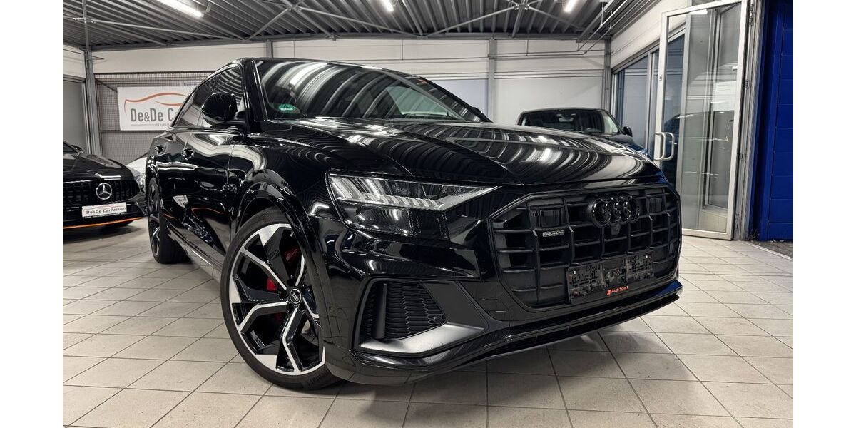 Audi Q8 117.000 km 62.990 € Rüsselsheim 65428