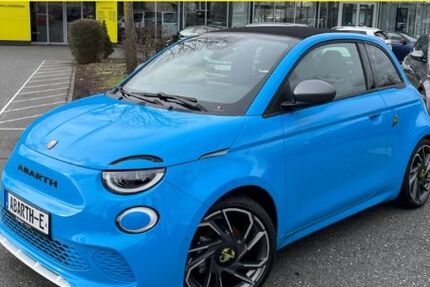 Abarth 500