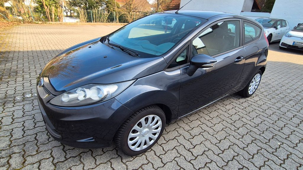 Ford Fiesta 148.200 km 3.650 &euro; Maintal 63477