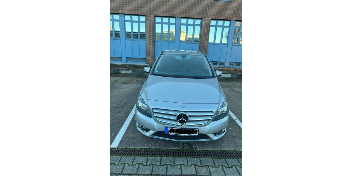 Mercedes-Benz b180 199.600 km 9.000 € Heusenstamm 63150