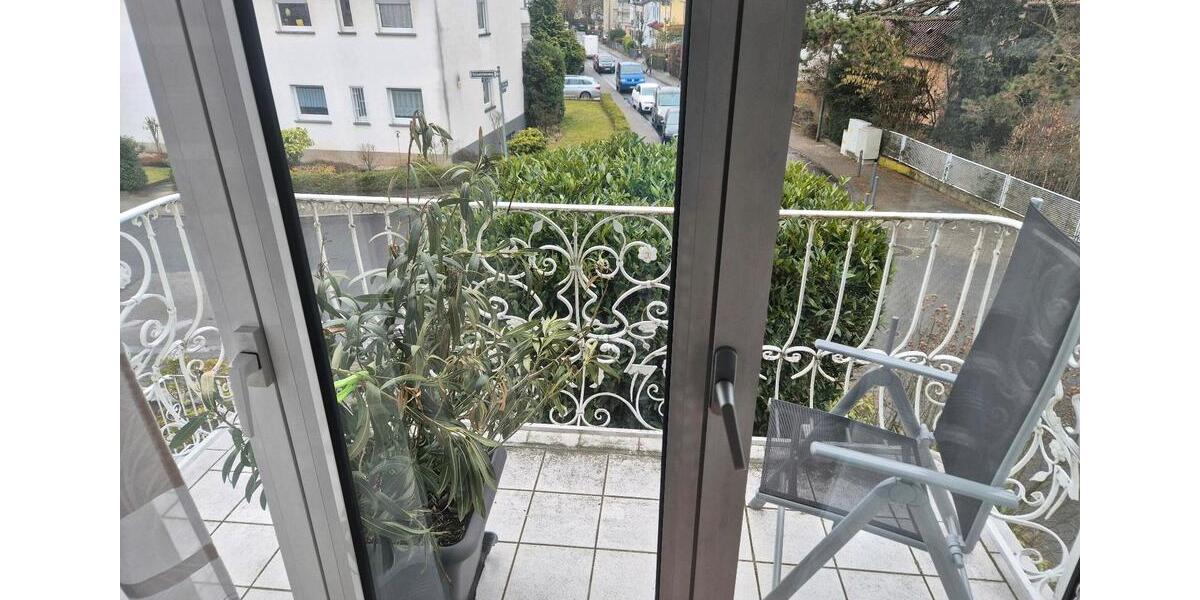 Etagenwohnung Frankfurt am Main Nord-Ost - 1 Zimmer, 25 m&sup2;, 630&euro; | Angebot:25640929