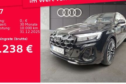 Audi Q7 11.900 km 89.750 &euro; Frankfurt am Main 60314