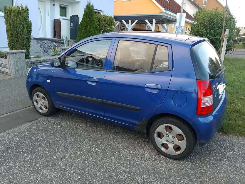 Kia Picanto 259.000 km 700 € Nordenstadt 65205