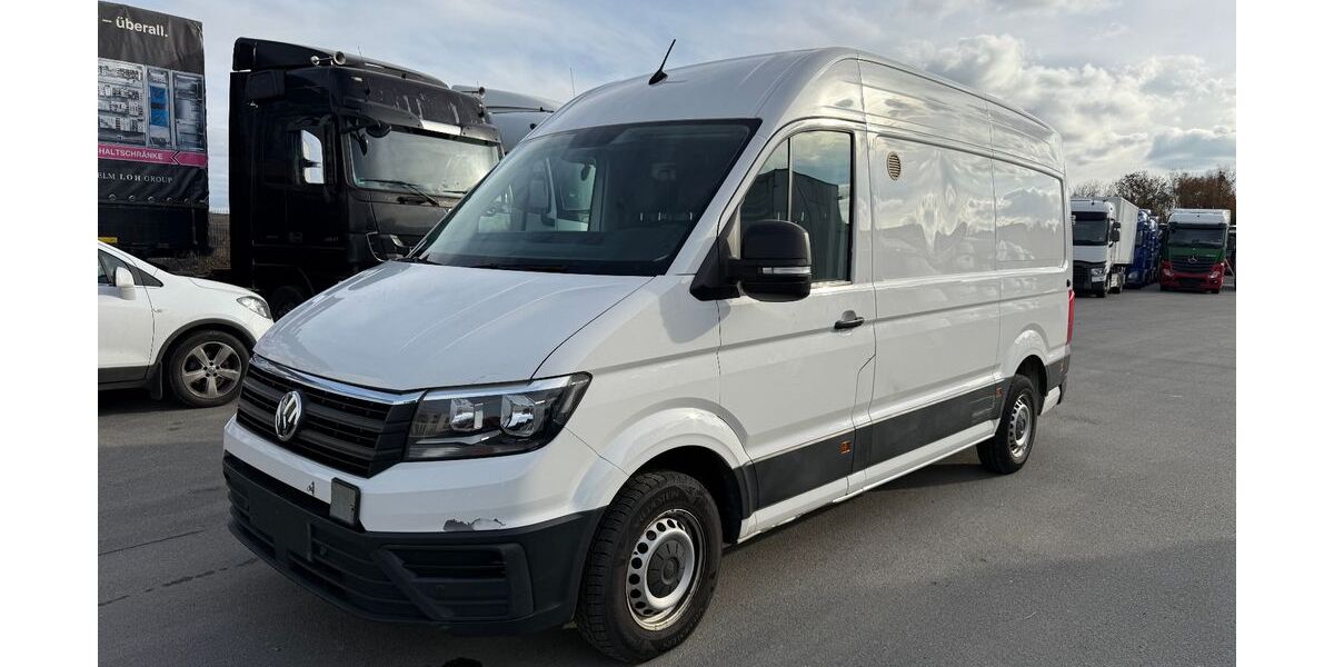 VW Crafter 345.587 km 6.890 &euro; Maintal 63477