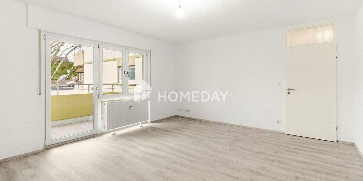 Etagenwohnung Frankfurt am Main (1. OG Mitte) Heddernheim - 2 Zimmer, 63 m&sup2;, 307.000&euro; | Angebot:25773321